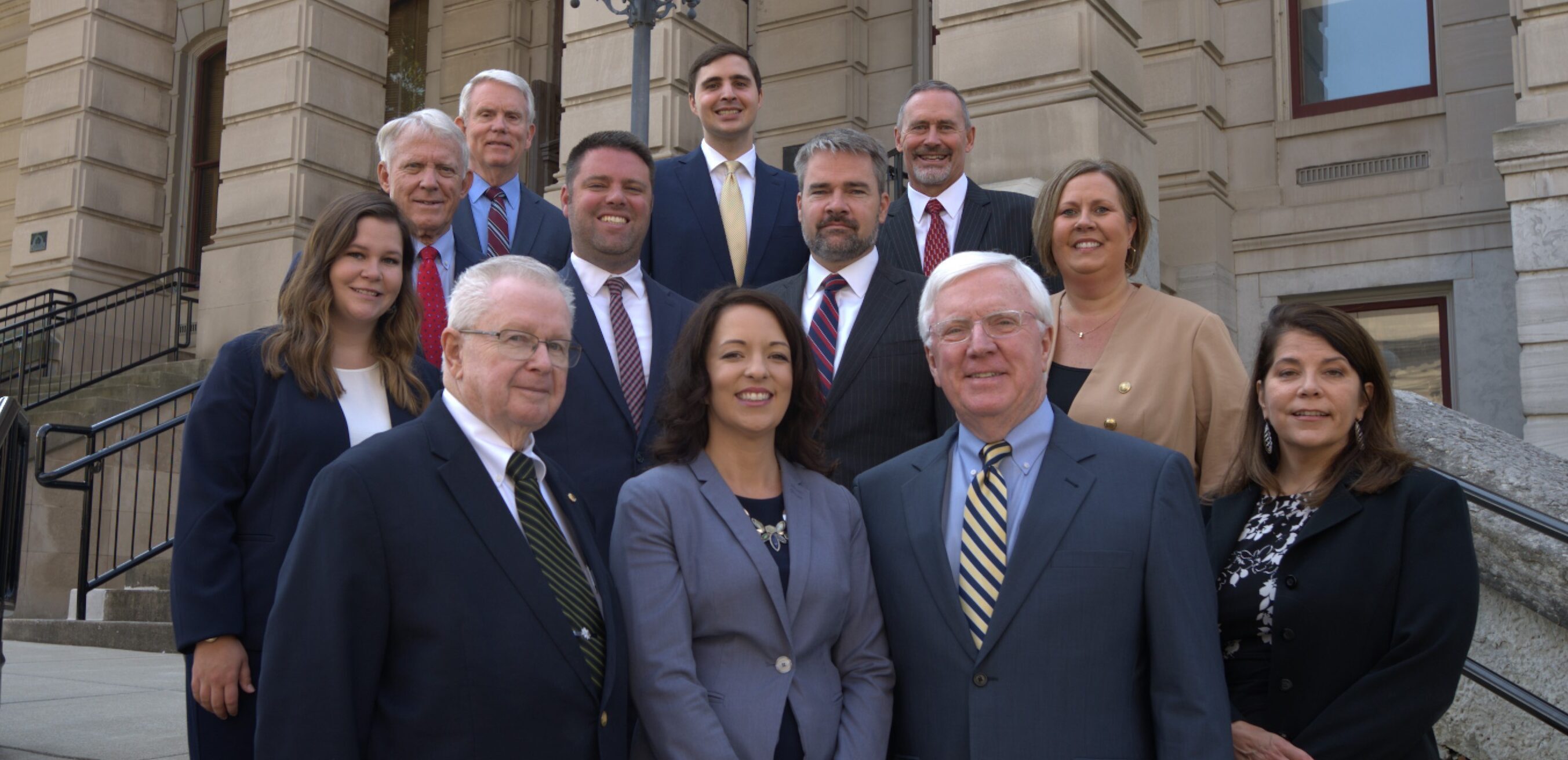 Ball Eggleston, PC Attorneys - A Group Photo Ball Eggleston, PC Attorneys - Group Photo