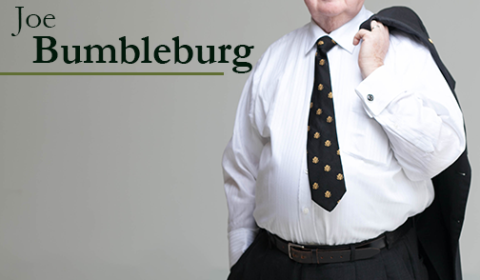 Bumbleburg is Selected for Who's Who