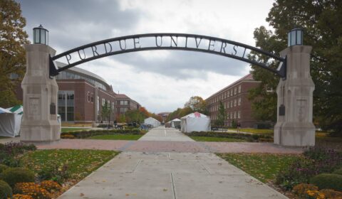 Attorney Bumbleburg Presented a Class on Land Use and the Law at Purdue