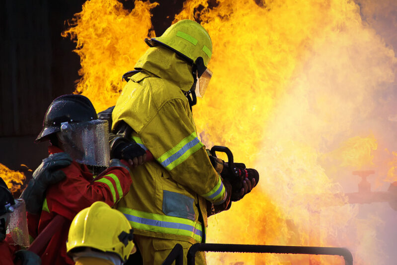 What We Do: Fires and Explosions What We Do: Fires and Explosions