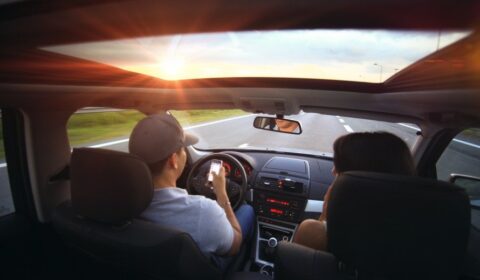 Building from the Ground Up: What Should I Do if I’m in an Accident Caused by a Distracted Driver?