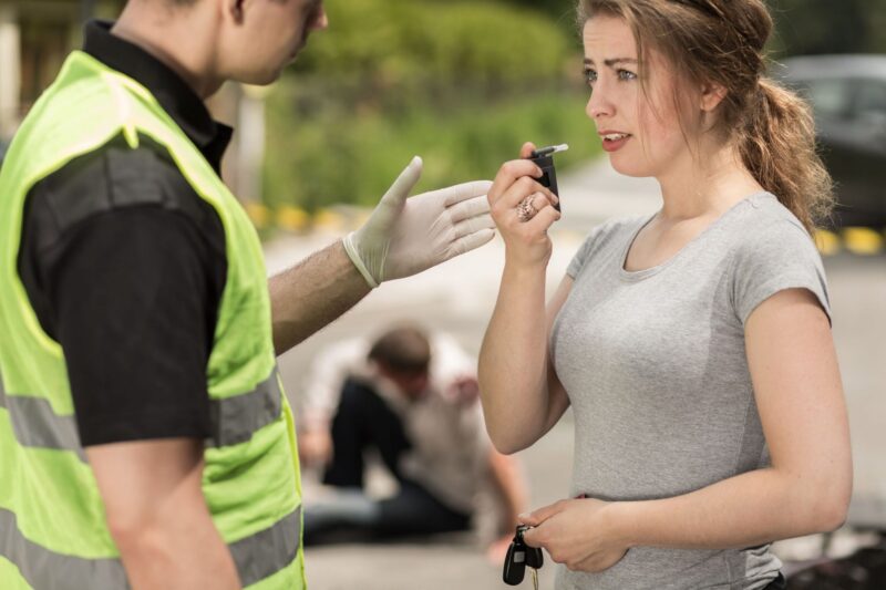 What to Expect with a First-Time DUI