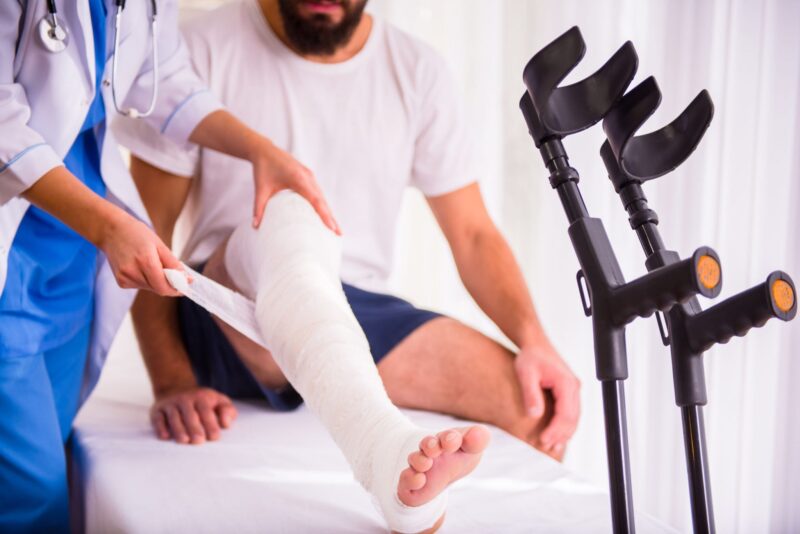 Do I have a personal injury case?