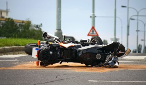 What to Do After a Motorcycle Accident