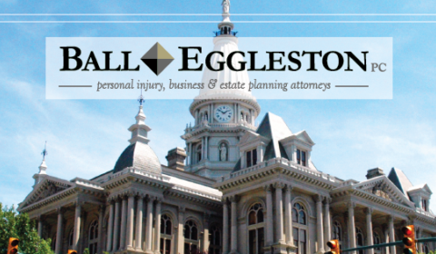 Ball Eggleston Receives Honor from the Community Foundation of Greater Lafayette