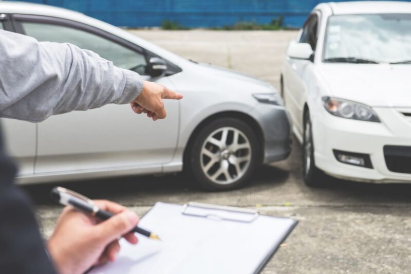 How to Determine Liability after a Multi-Vehicle Accident