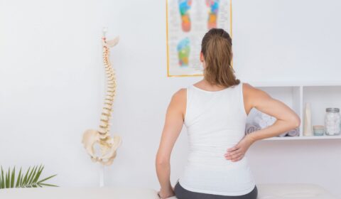 How do you know if you have serious back pain after a car accident?