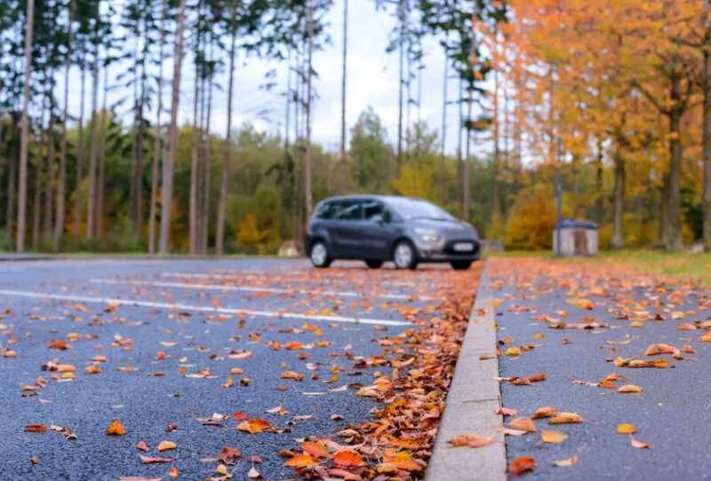 Slips, Trips & Falls: What You Need to Know About Parking Lot Accidents