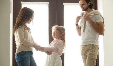 4 Ways to Make Divorce Easier on the Kids