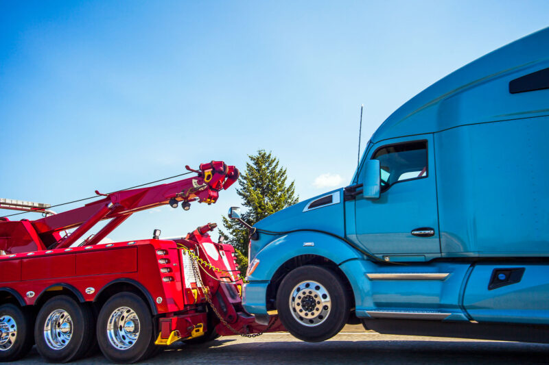 Who is liable for a commercial truck accident?