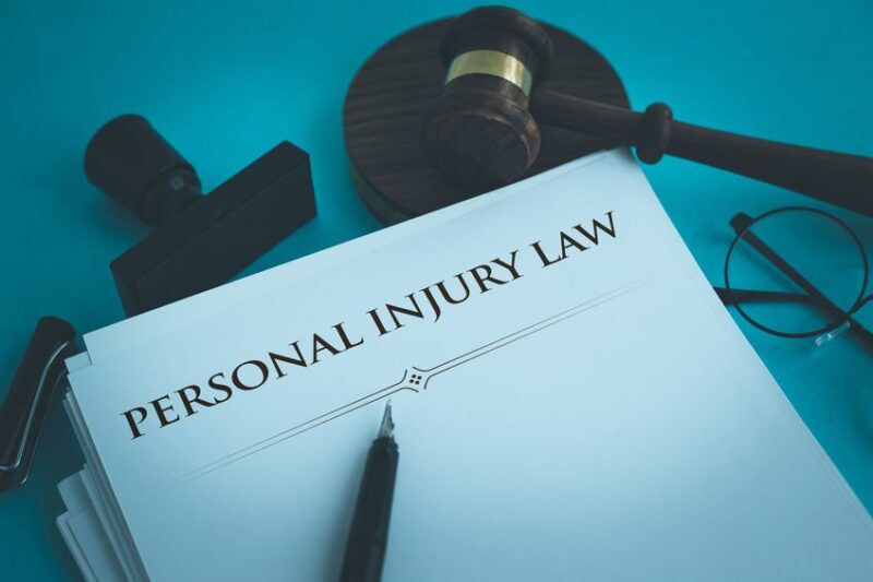 5 Legal Terms You Should Know Before Filing a Personal Injury Claim