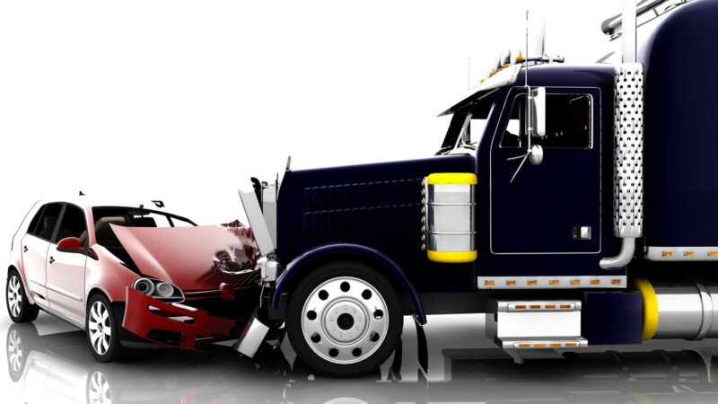 5 Pieces of Evidence for Your Truck Accident Claim