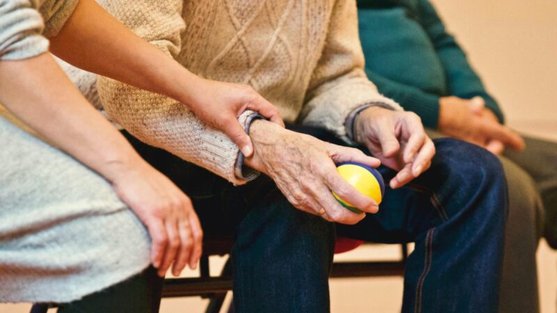 Nursing Home vs. Assisted Living