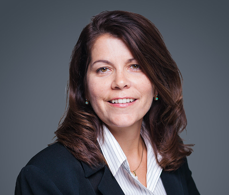 Ms. Searle is widely recognized for her outstanding legal experience and work.