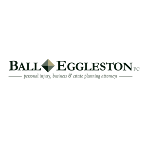 Ball Eggleston Logo