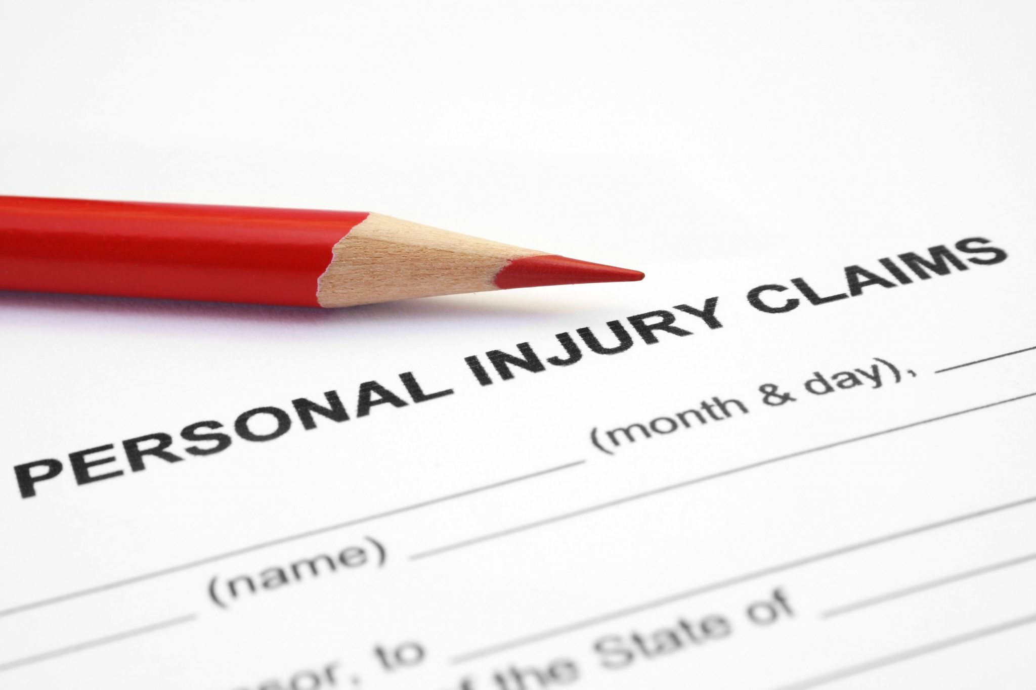Has a recent accident left you wondering if you have a personal injury case...