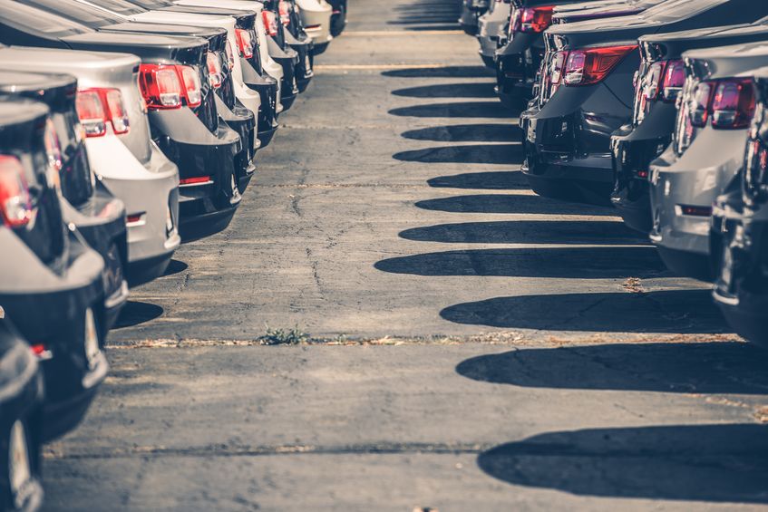A premises liability attorney can help you deal with an injury due to inadequate parking lot maintenance.