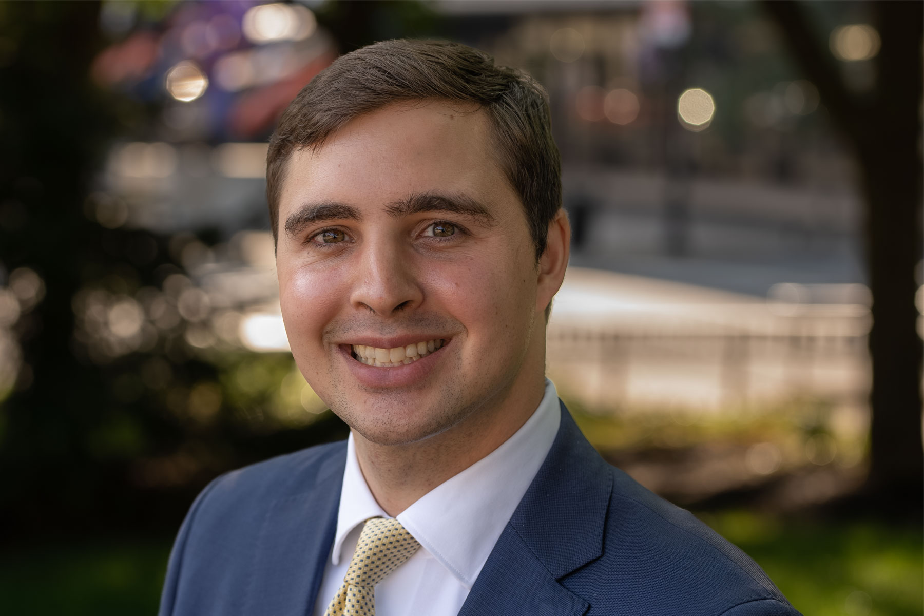 Meet John Schrader Ball Eggleston Attorneys Lafayette Indiana